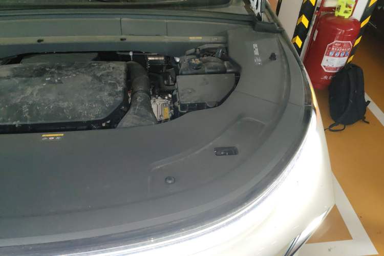 Used Li Auto L7 2023 Air model
