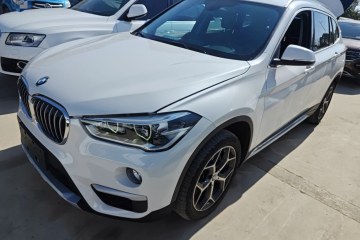 Used BMW X1 2019 xDrive20Li Luxury Model