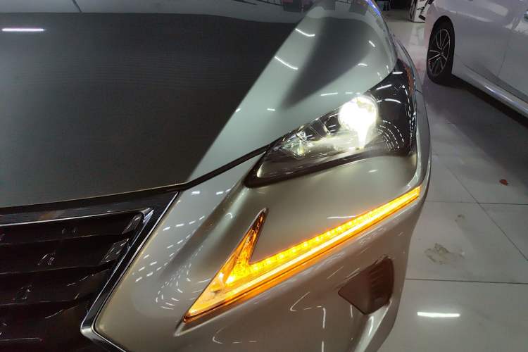 Used Lexus NX 2020 200 All-Wheel Drive Fēngshàng Version China VI Standard
