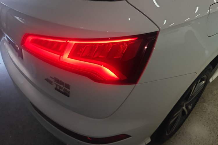 Used Audi Q5L 2018 45 TFSI Prestige Sport China V
