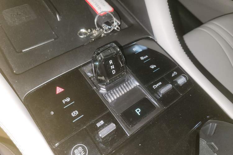 Used BYD Song PLUS New Energy 2025 EV Intelligent Driving Version 520km Premium Model
