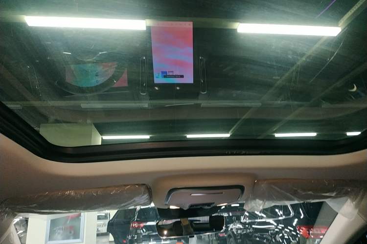 Used Hongqi HS3 PHEV 2024 PHEV 115km Jingwei Edition