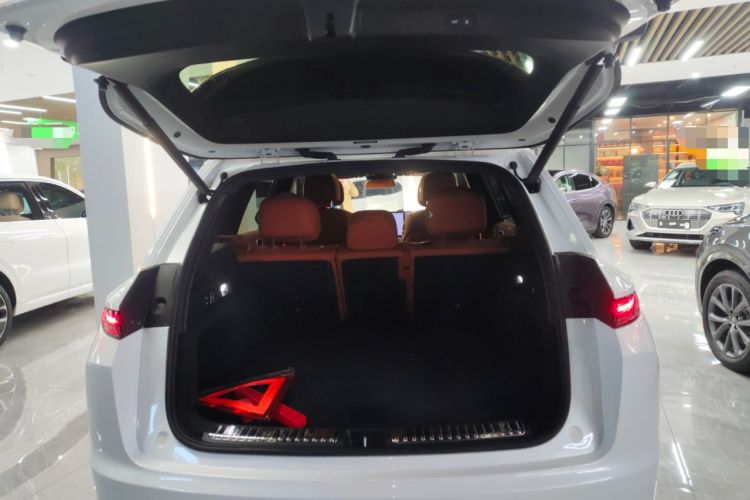 Used Li Auto L7 2023 Pro Model
