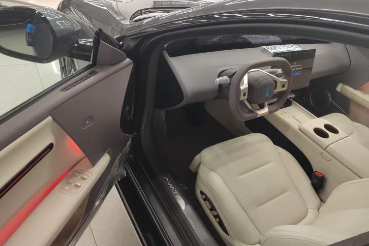 Used  06 2025 Max All-Electric Version
