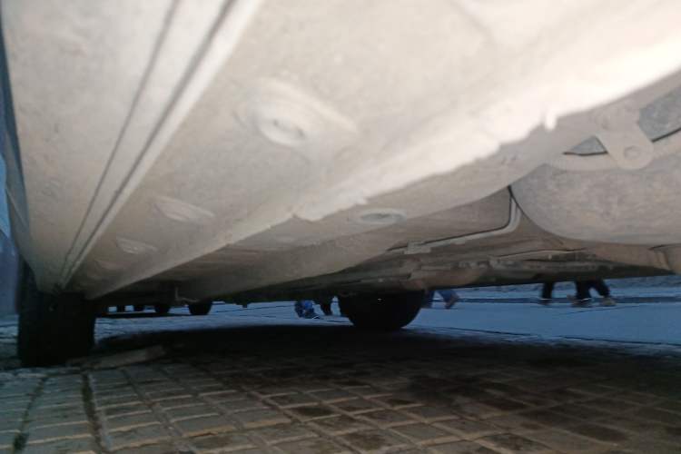 Used BORGWARD BX5 2017 20TGDI Automatic Two-Wheel Drive Pioneer Edition
