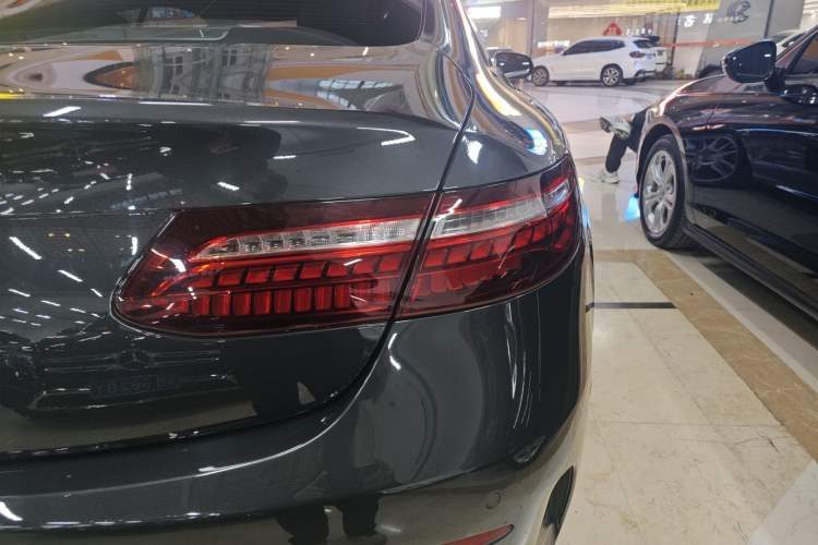 Used Mercedes-Benz E-Class 2021 Facelift E 300 Coupe