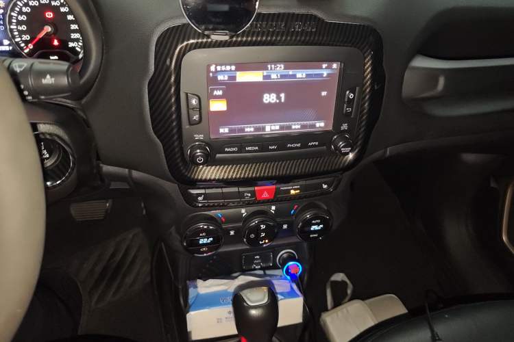 Used Jeep Renegade 2016 1.4T Automatic Smart Edition