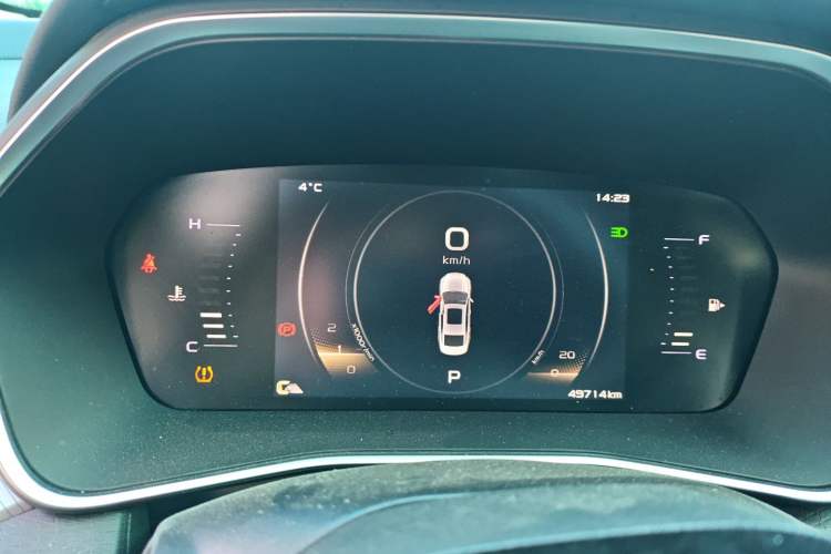 Used Geely Auto Preface 2021 2.0TD Luxury Version
