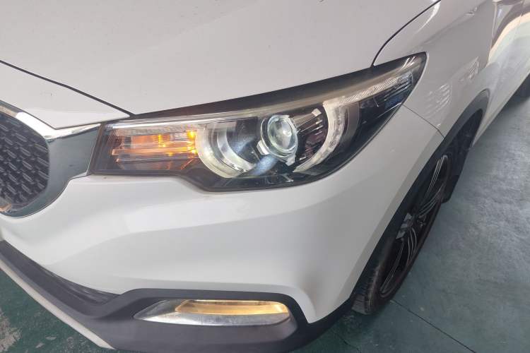 Used MG ZS 2018 1.5L Automatic Luxury Edition China V Standard
