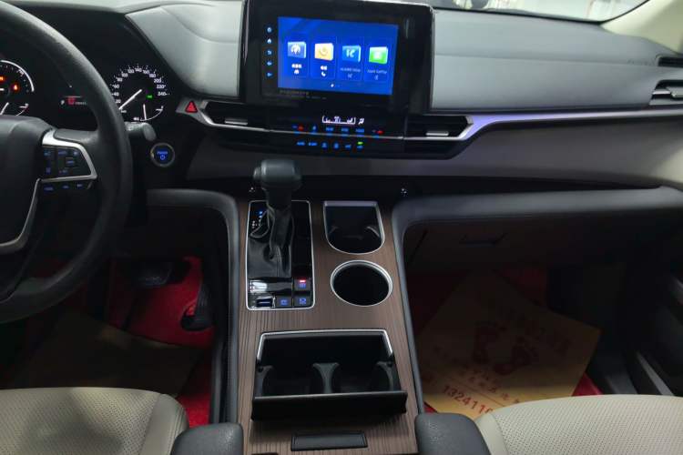 Used Toyota Sienna 2021 2.5L Hybrid Comfort Edition