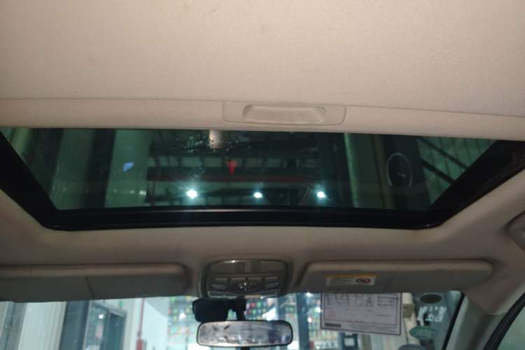 Used Haval H6 2014 Upgraded Model 1.5T Manual Two-Wheel Drive Elite Version
