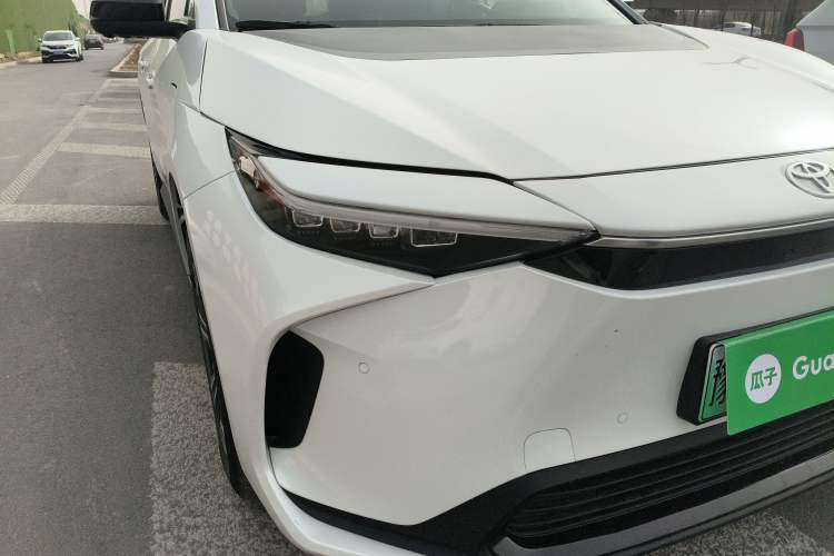 Used Toyota BZ 4X 2025 615 Max Version
