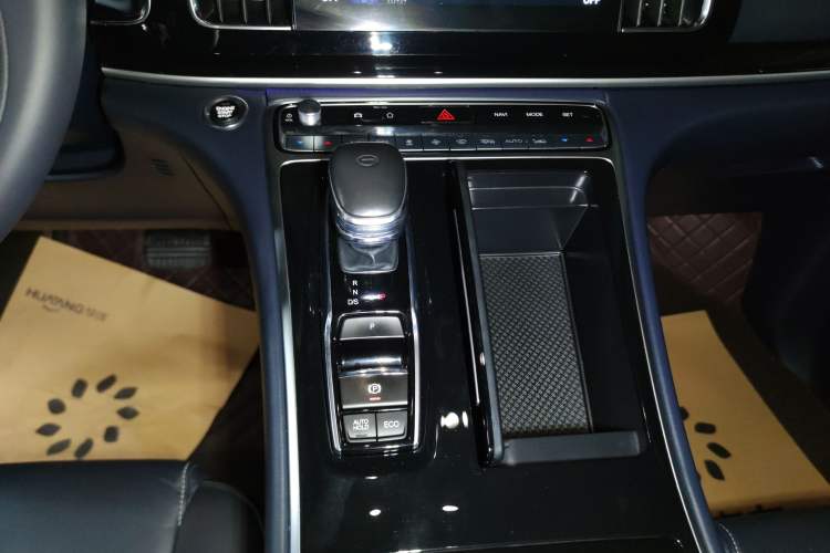 Used GAC Trumpchi M8 2021 Lingxiu Series 390T Deluxe Edition