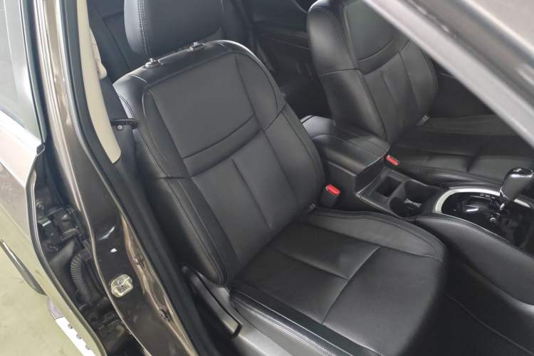 Used Nissan X-Trail 2019 2.0L CVT Smart Connect Comfort Edition 2WD