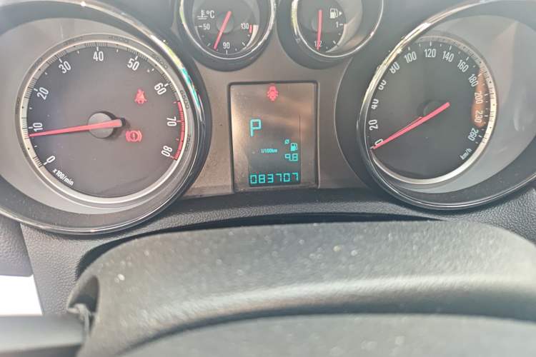 Used Buick Encore 2014 1.4T Automatic Two-Wheel Drive Urban Elite Model
