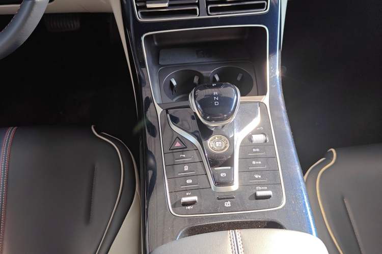 Used BYD Qin PLUS 2021 DM-i 55KM Flagship Model
