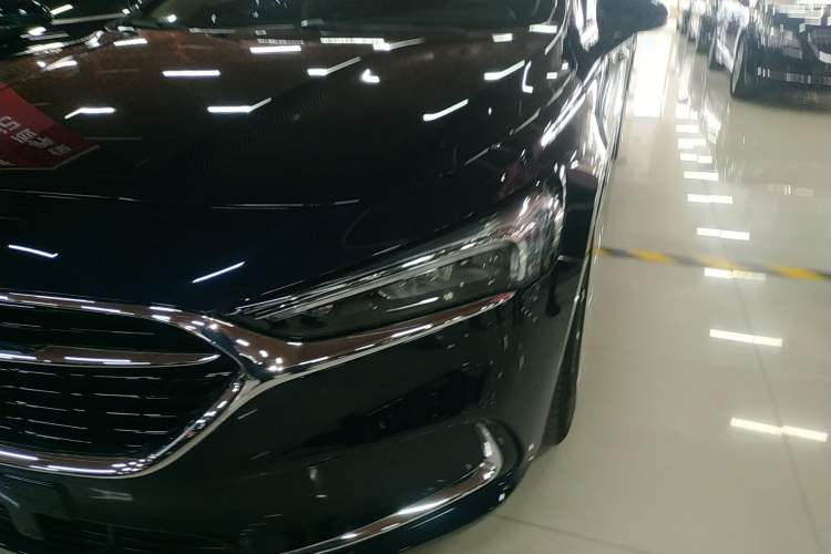 Used Buick LaCrosse 2019 28T Luxury Model
