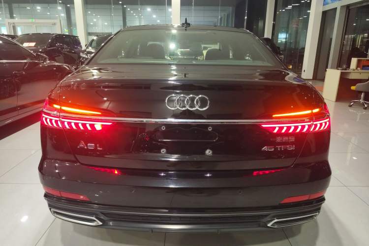 Used Audi A6L 2019 45 TFSI Prestige Dynamic Edition
