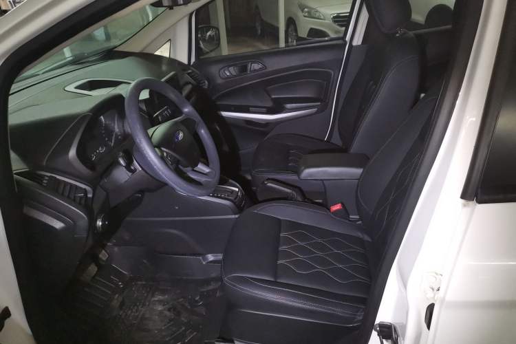 Used Ford EcoSport 2018 1.5L Automatic Elite Edition