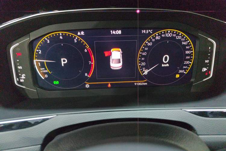 Used Volkswagen Magotan 2020 330TSI DSG Luxury Edition