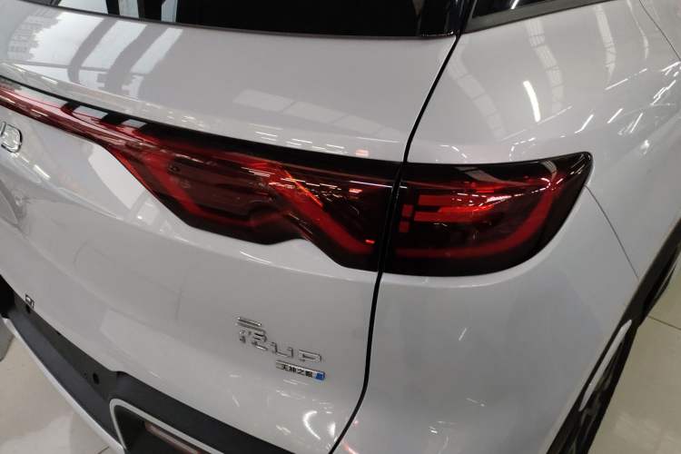 Used BYD Yuan UP 2025 Intelligent Driving Version 401 KM Dynamic Edition
