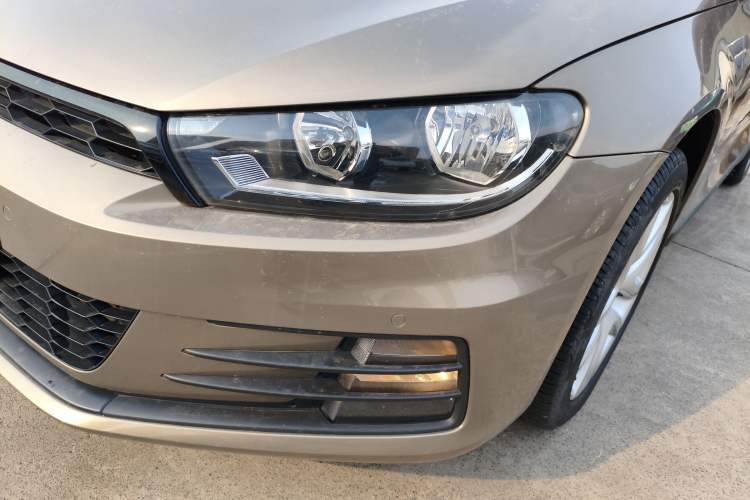 Used Volkswagen Scirocco 2015 1.4TSI Fashion Edition