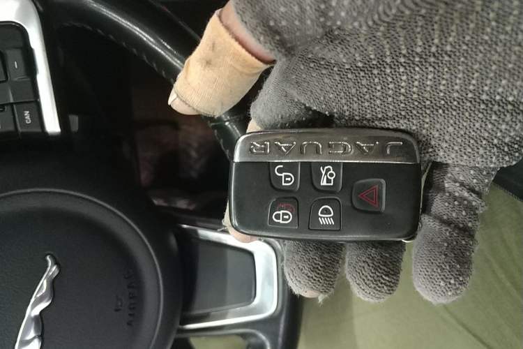 Used Jaguar XEL 2019 2.0T 200 PS Luxury Edition
