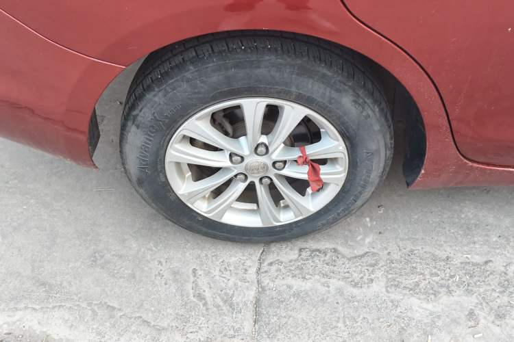 Used Buick GT 2016 15N Automatic Entry-Level Trim
