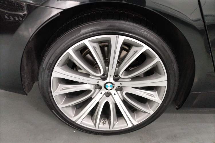 Used BMW 7 Series 2019 Restyled 740Li Leading Luxury Package
