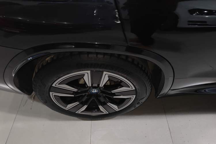 Used BMW iX3 2022 Leading Model