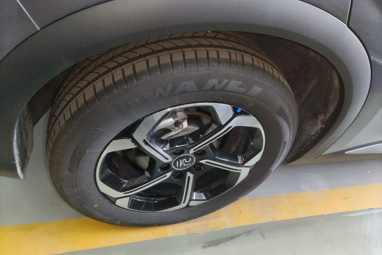 Used BYD Yuan PLUS 2025 Intelligent Driving Version 510 km Leading Edition