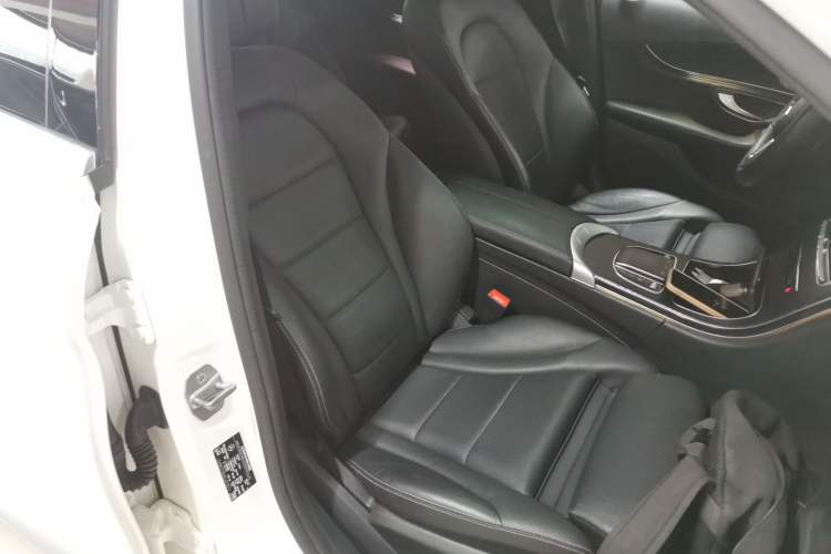 Used Mercedes-Benz C-Class 2019 C 260 L Sport Edition