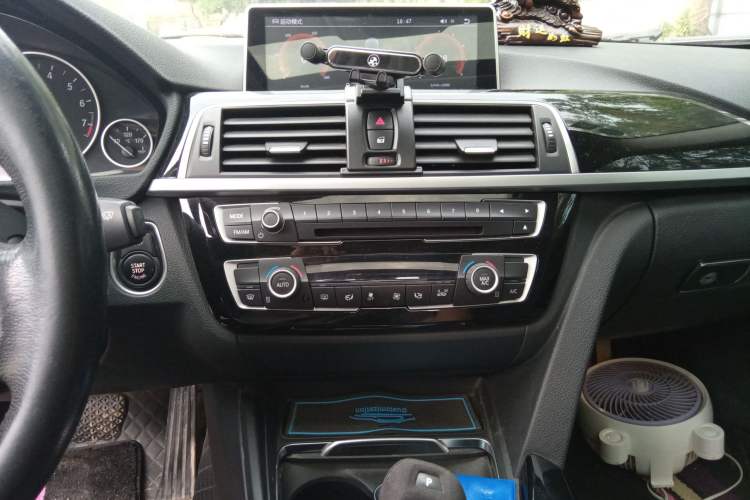 Used BMW 3 Series 2017 320Li Fashion Model