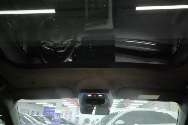 Used Zeekr 001 2021 Ultra-Long Range Dual-Motor YOU Version
