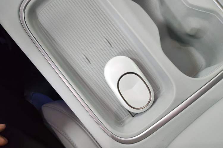 Used Nio ES6 2024 75 kWh