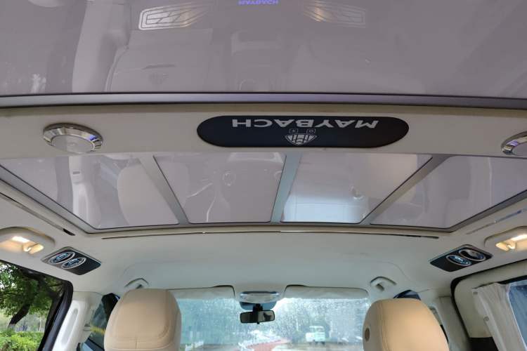 Used Mercedes-Benz Vito 2023 2.0T Business Version 7 Seats