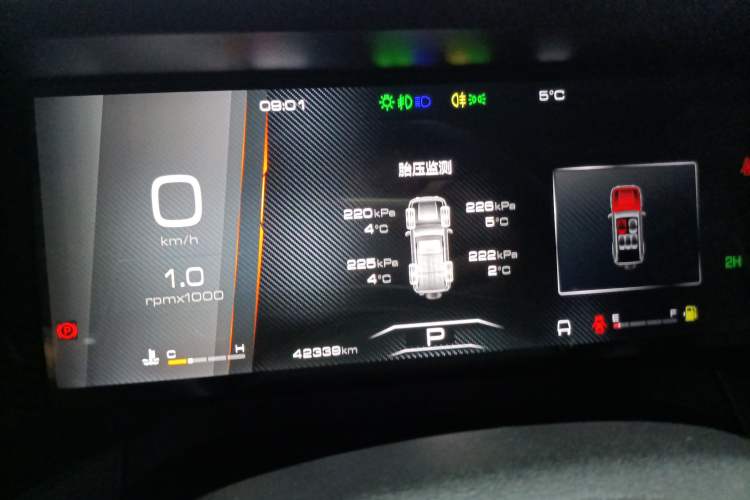 Used Tank 300 2022 2.0T Tank Ranger
