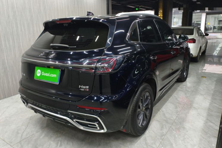Used Hongqi HS5 2023 2.0T Qixiang Pro Edition
