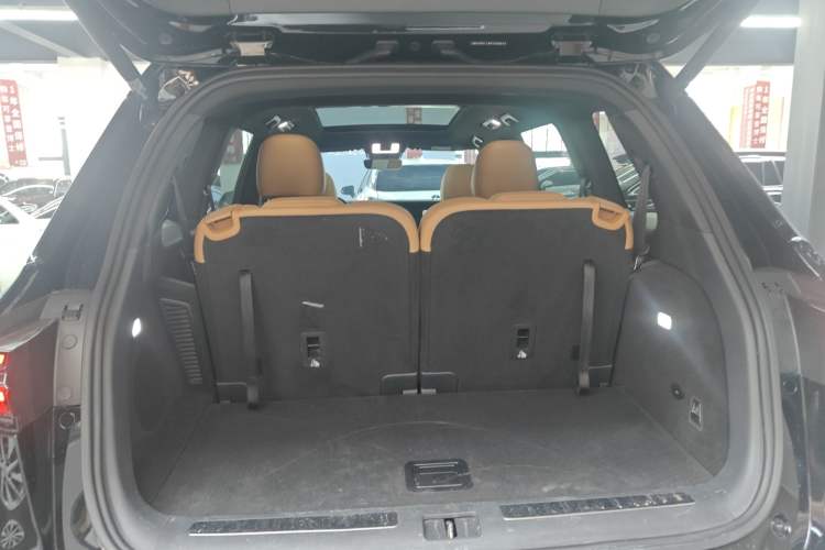 Used Li Auto ONE 2021 Extended-Range 6-Seater Version
