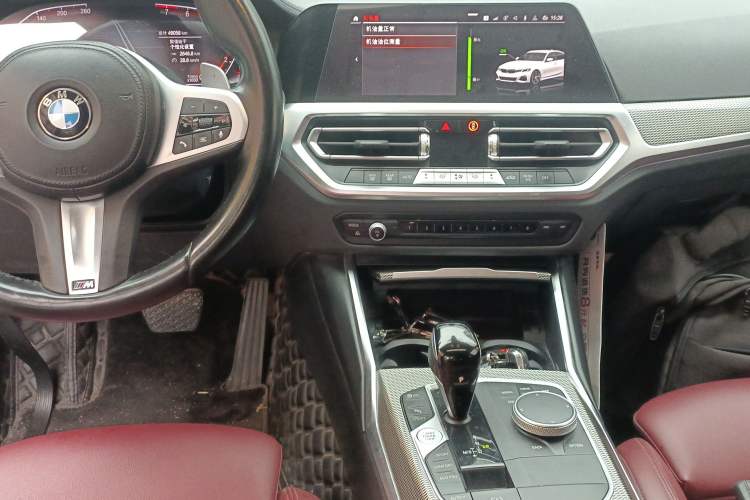 Used BMW 3 Series 2022 325Li M Sport Night Edition Package
