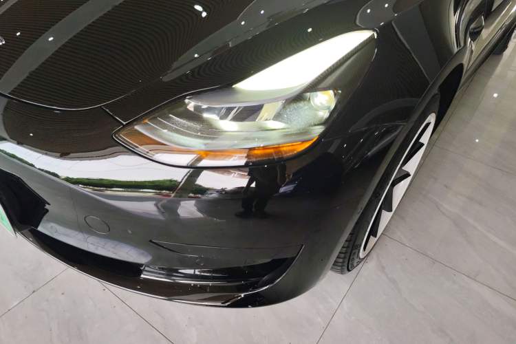 Used Tesla Model 3 2022 Rear-Wheel-Drive Version
