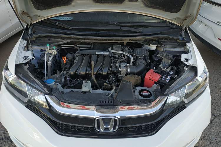 Used Honda Fit 2018 1.5L CVT Comfort Sunroof Version
