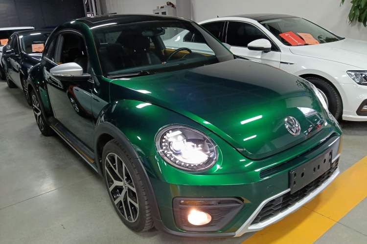 Used Volkswagen Beetle 2017 180TSI Dune Off-Road Edition