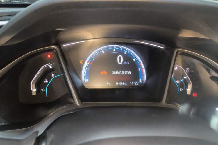 Used Honda Civic 2016 220TURBO Manual Luxury Edition
