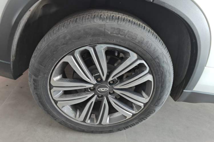 Used Chery Tiggo 8 2018 1.5 TCI Manual Luxury 5-Seater
