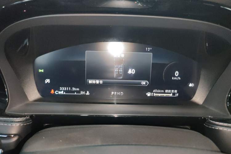 Used Lincoln Corsair 2022 Revised Version 2.0T Two-Wheel Drive Premium Edition