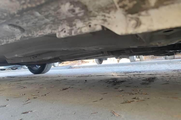 Used BYD Qin 2019 1.5L Automatic Luxury Version
