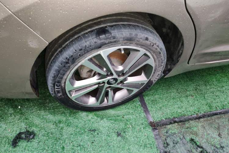 Used Hyundai Elantra 2016 1.6L Automatic ZhiXuan – Elite Version