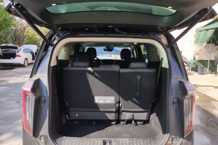 Used GAC Trumpchi M8 2024 Master Series Super Hybrid Edition