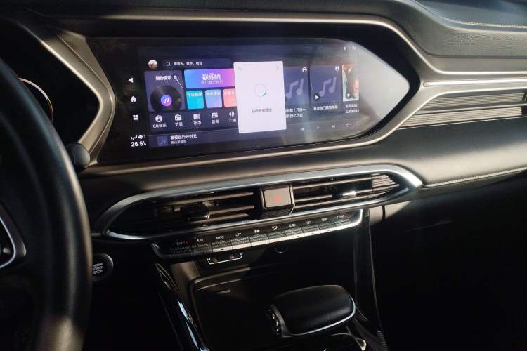 Used GAC Trumpchi GS4 2022 270T Automatic Smart Drive Technology Edition
